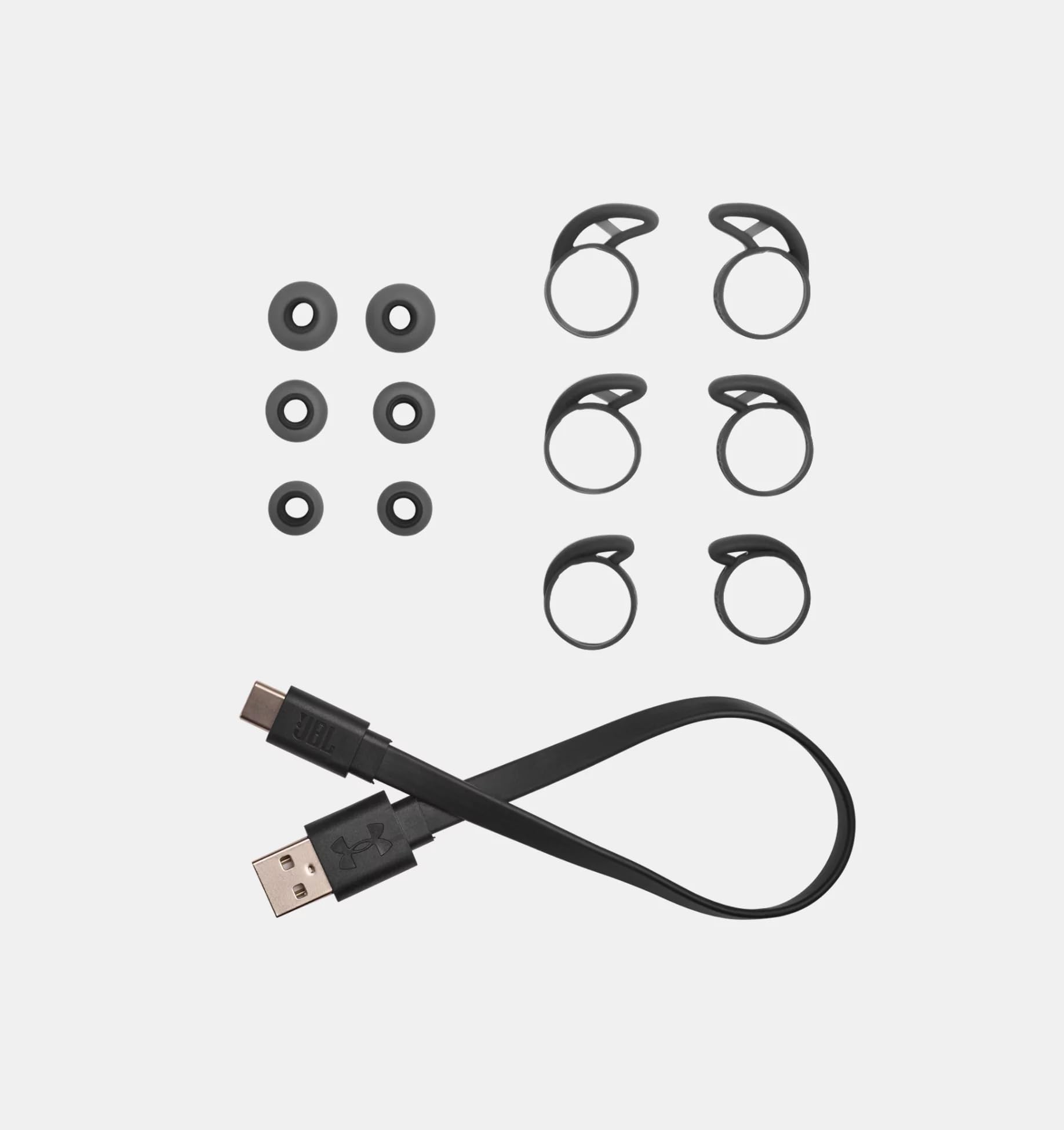 Under Armour True Wireless Streak Ultrakompakte In-Ear-Bluetooth